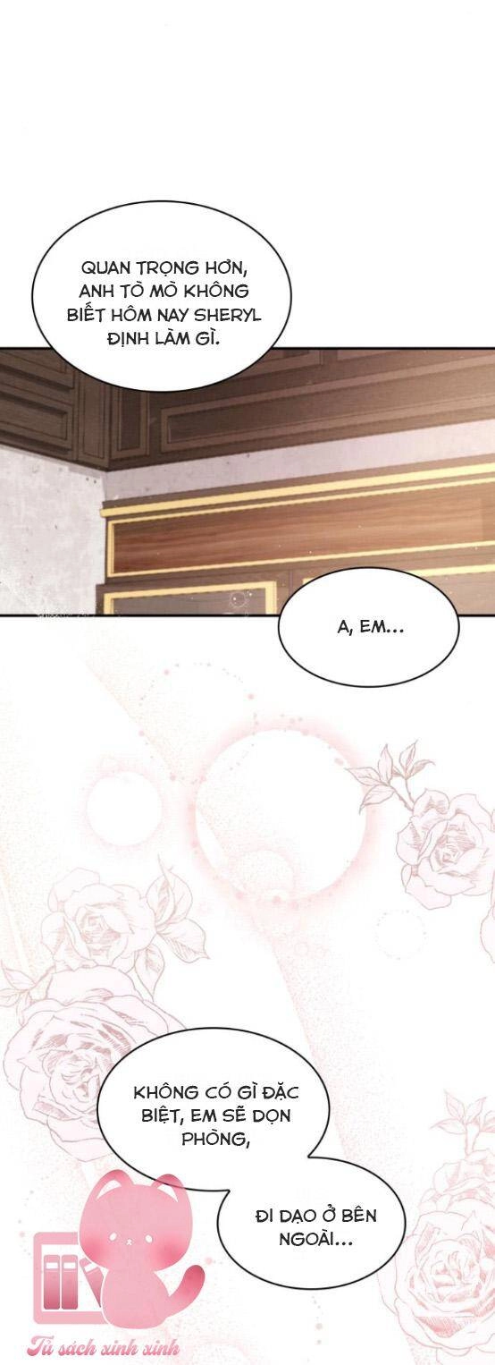 Điều Melvin Để Lại Chapter 20 - 25