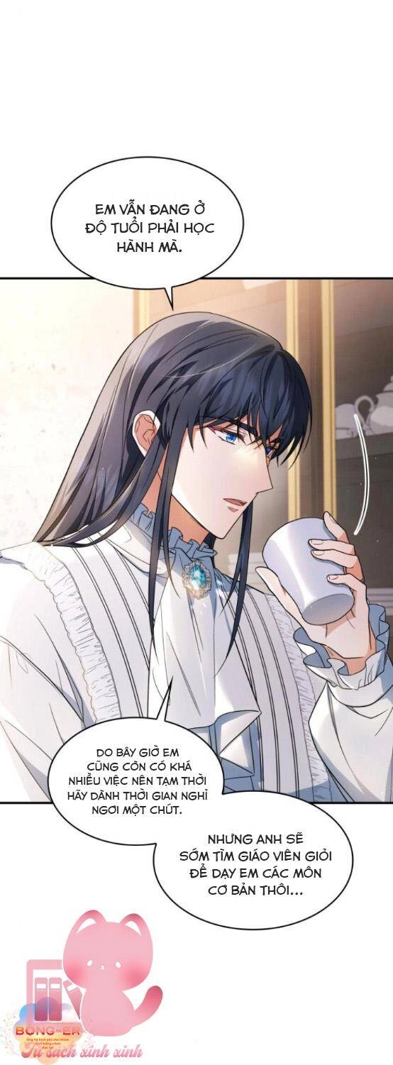 Điều Melvin Để Lại Chapter 20 - 28