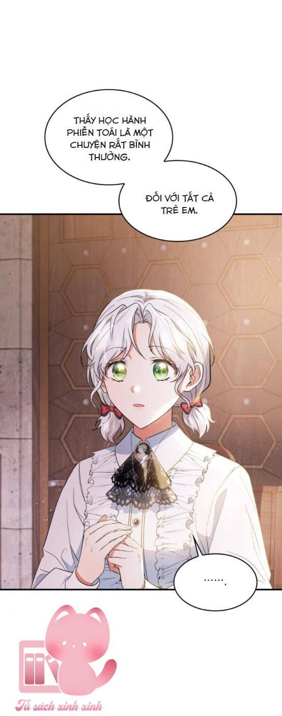 Điều Melvin Để Lại Chapter 20 - 31