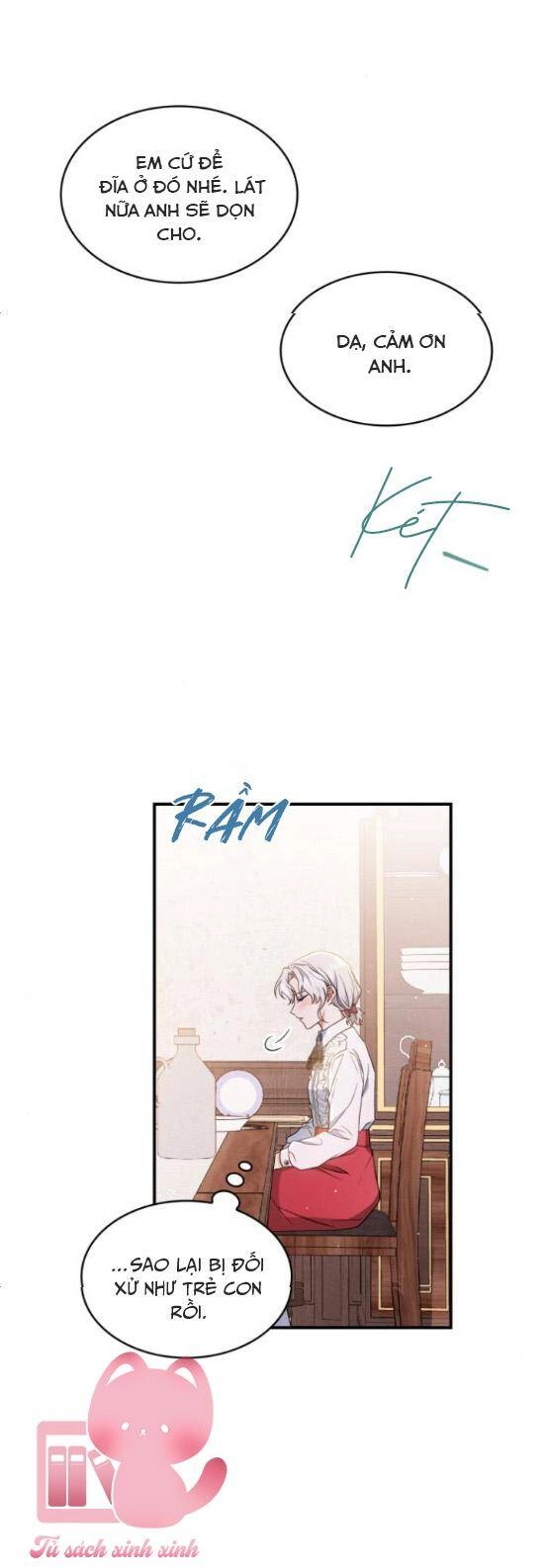 Điều Melvin Để Lại Chapter 20 - 33