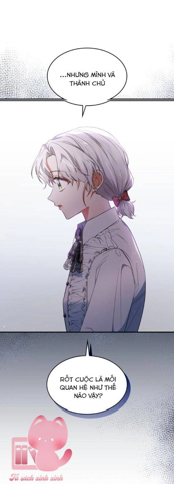 Điều Melvin Để Lại Chapter 20 - 35