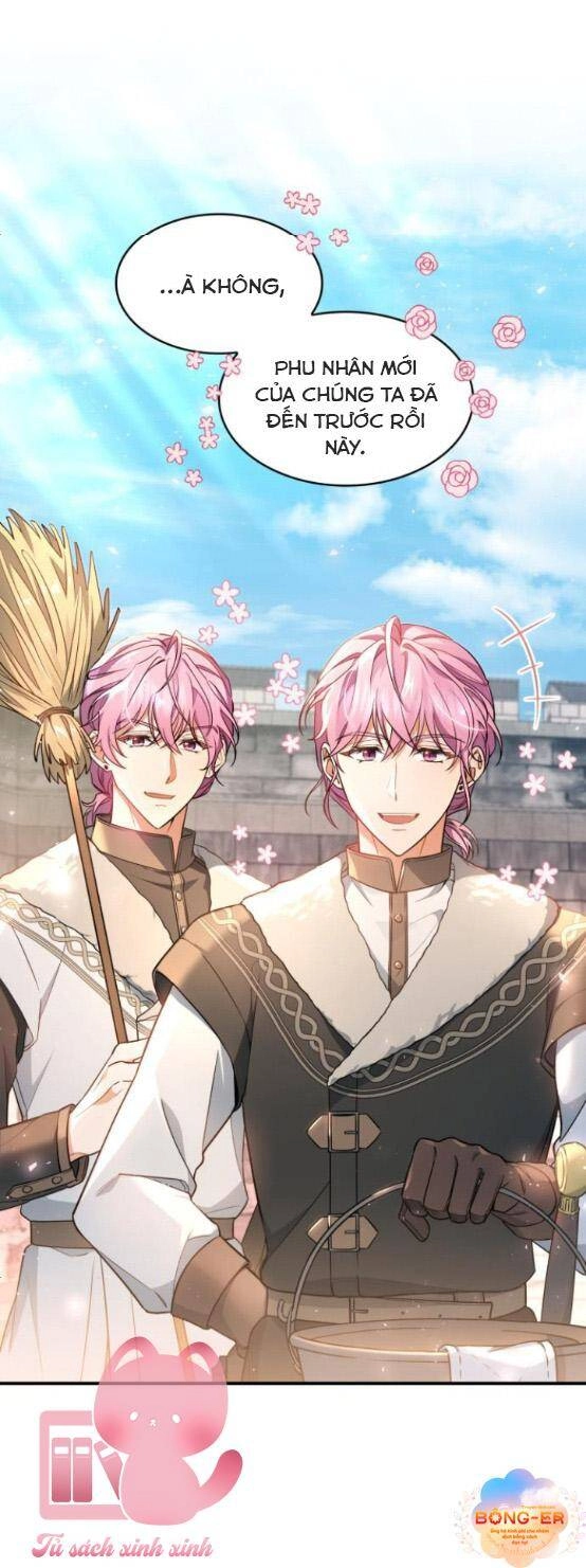 Điều Melvin Để Lại Chapter 20 - 38