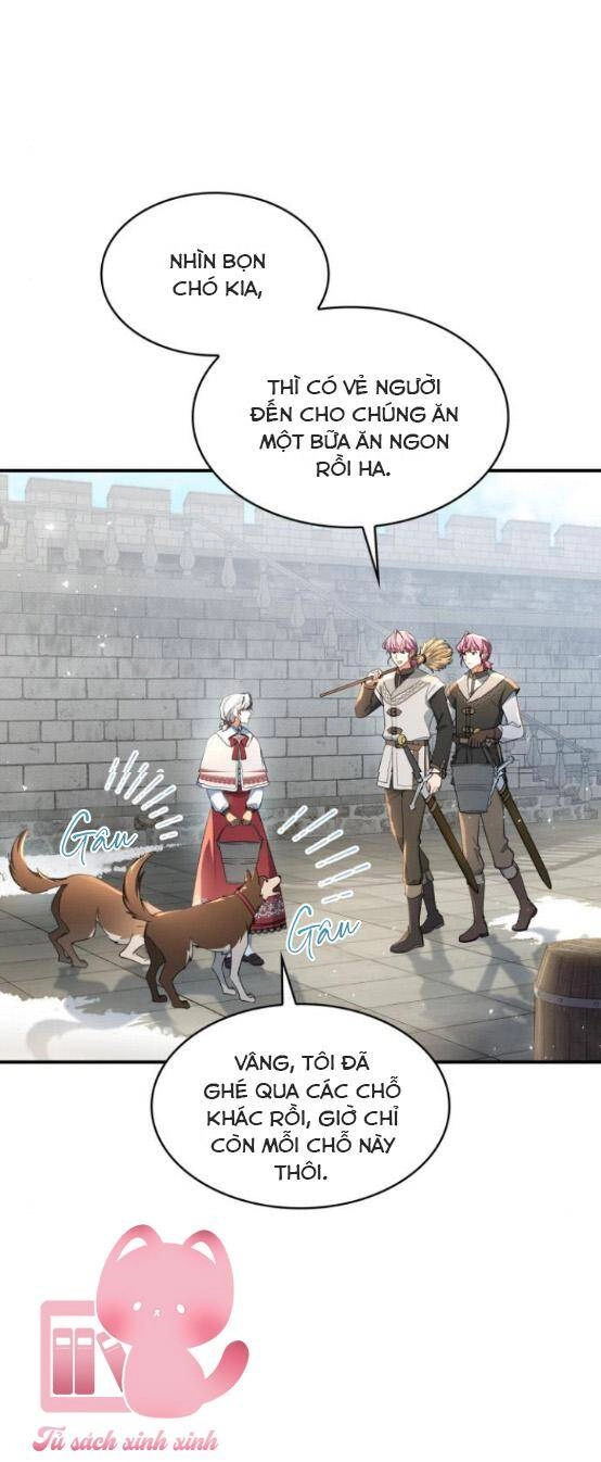 Điều Melvin Để Lại Chapter 20 - 39