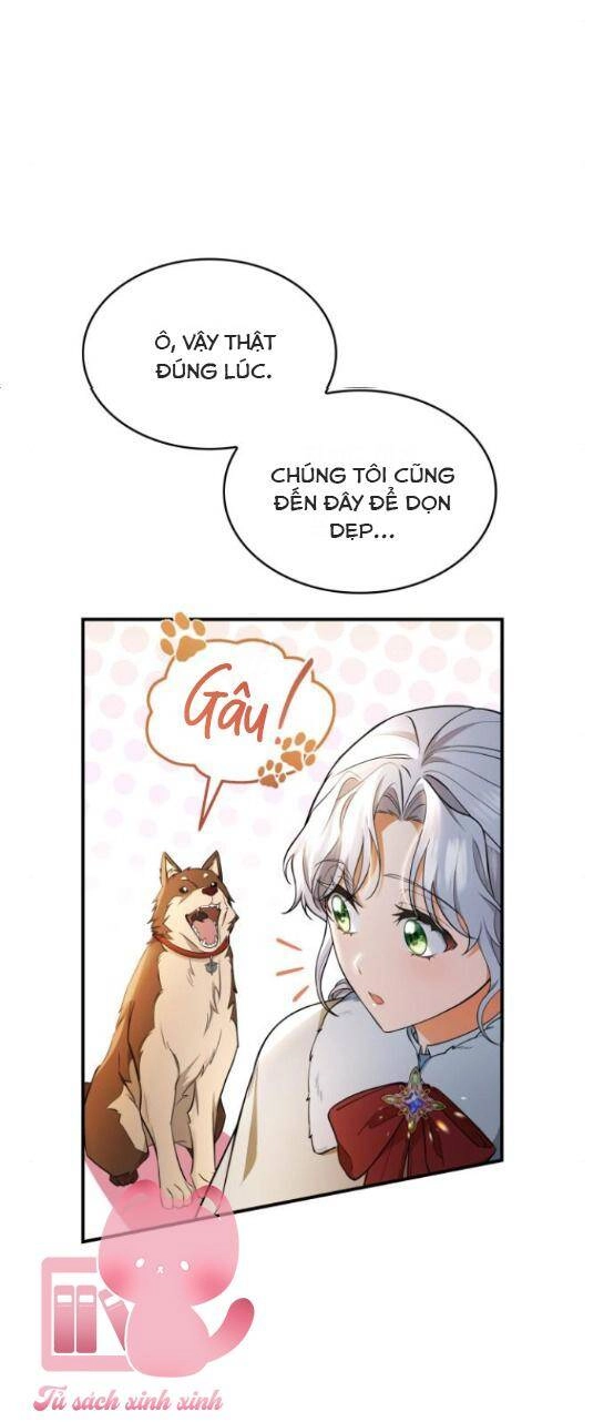 Điều Melvin Để Lại Chapter 20 - 40