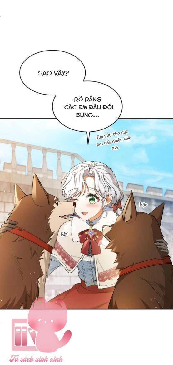 Điều Melvin Để Lại Chapter 20 - 41