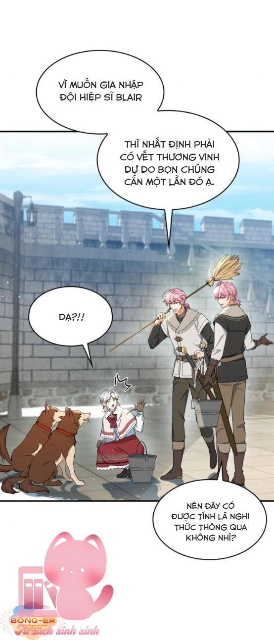 Điều Melvin Để Lại Chapter 20 - 43