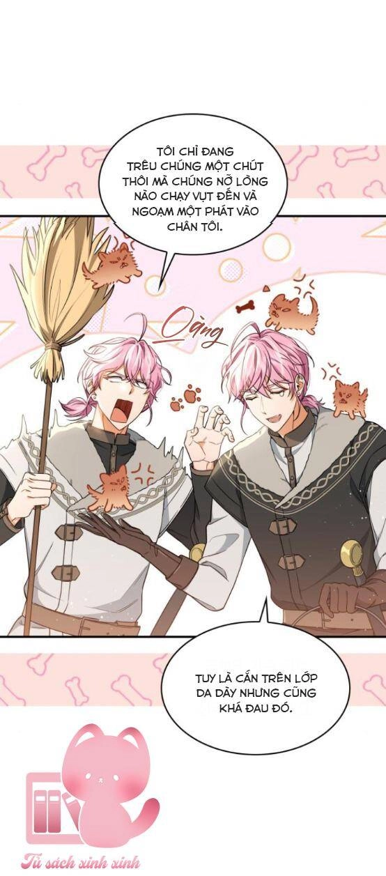 Điều Melvin Để Lại Chapter 20 - 44