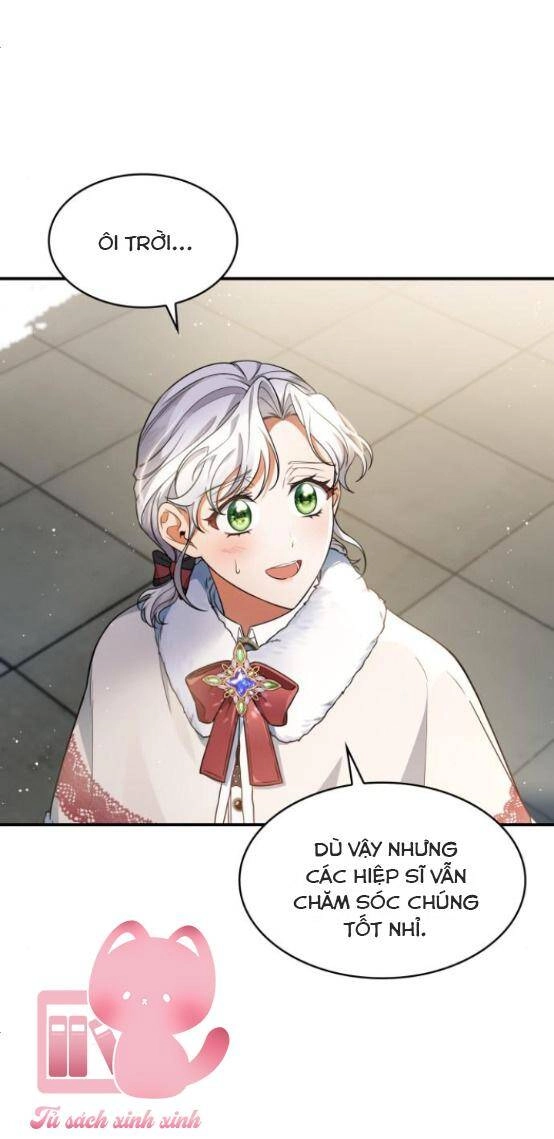 Điều Melvin Để Lại Chapter 20 - 45