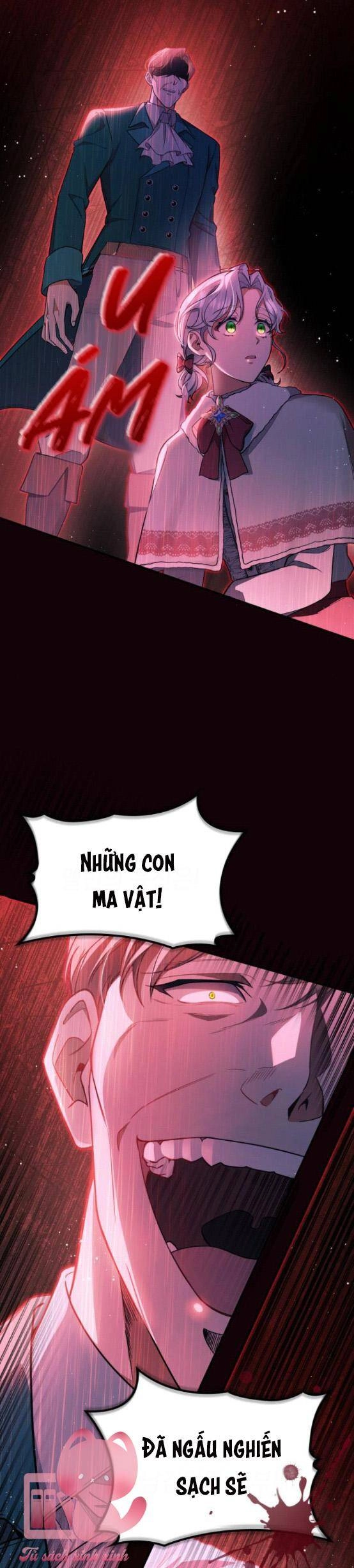 Điều Melvin Để Lại Chapter 20 - 49