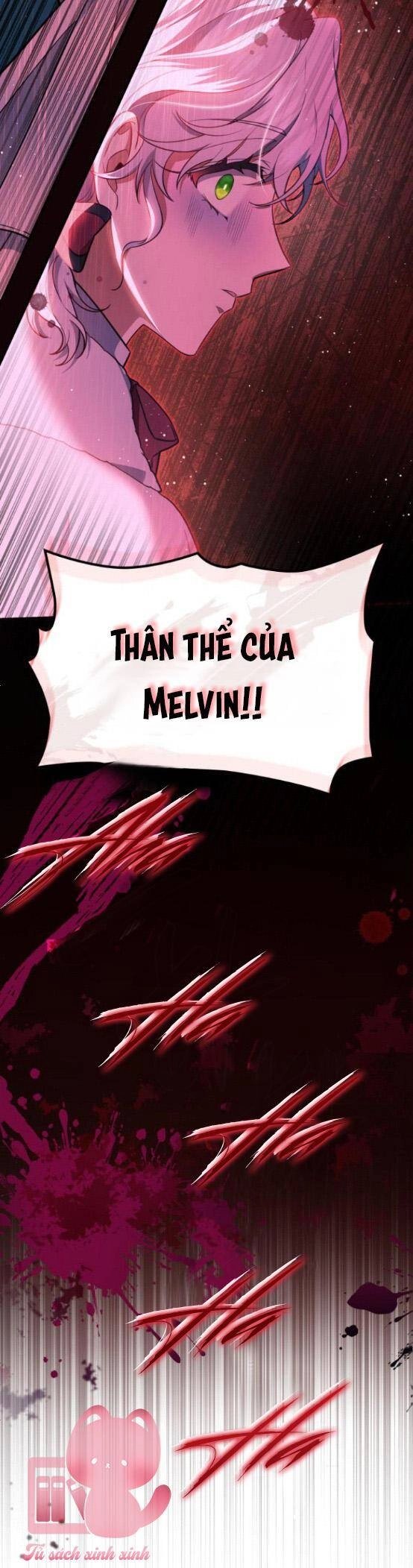 Điều Melvin Để Lại Chapter 20 - 50