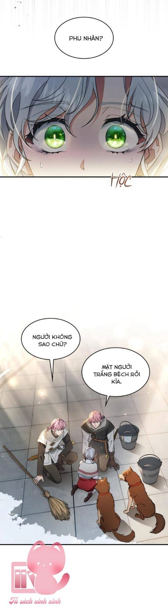 Điều Melvin Để Lại Chapter 20 - 51