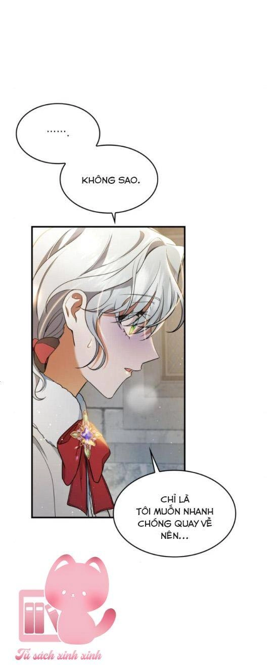 Điều Melvin Để Lại Chapter 20 - 52