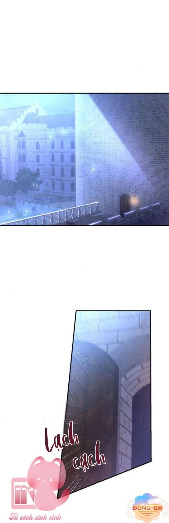 Điều Melvin Để Lại Chapter 21 - 8