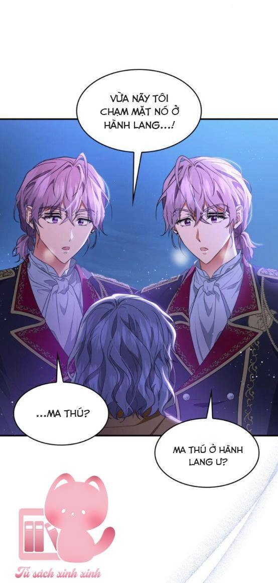 Điều Melvin Để Lại Chapter 21 - 14