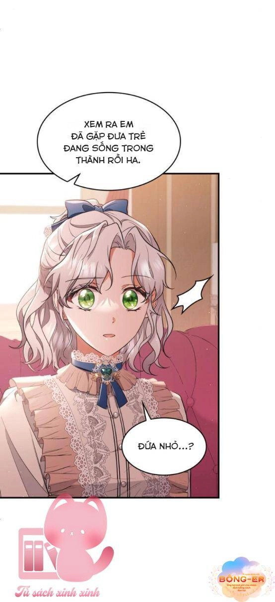 Điều Melvin Để Lại Chapter 21 - 18