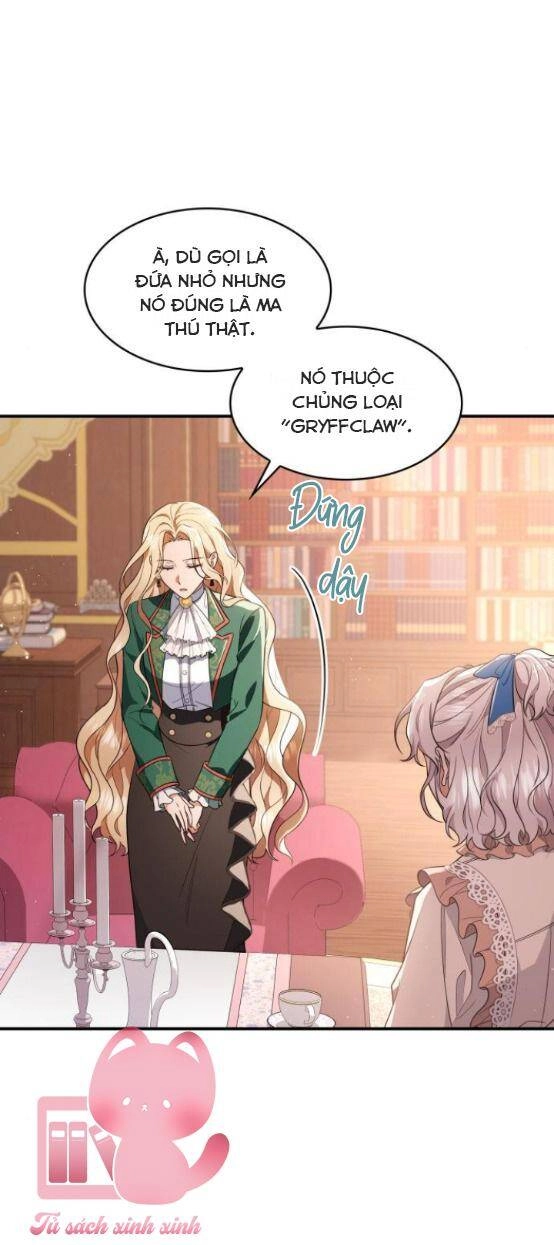 Điều Melvin Để Lại Chapter 21 - 19