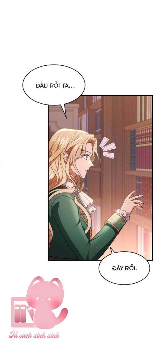 Điều Melvin Để Lại Chapter 21 - 20