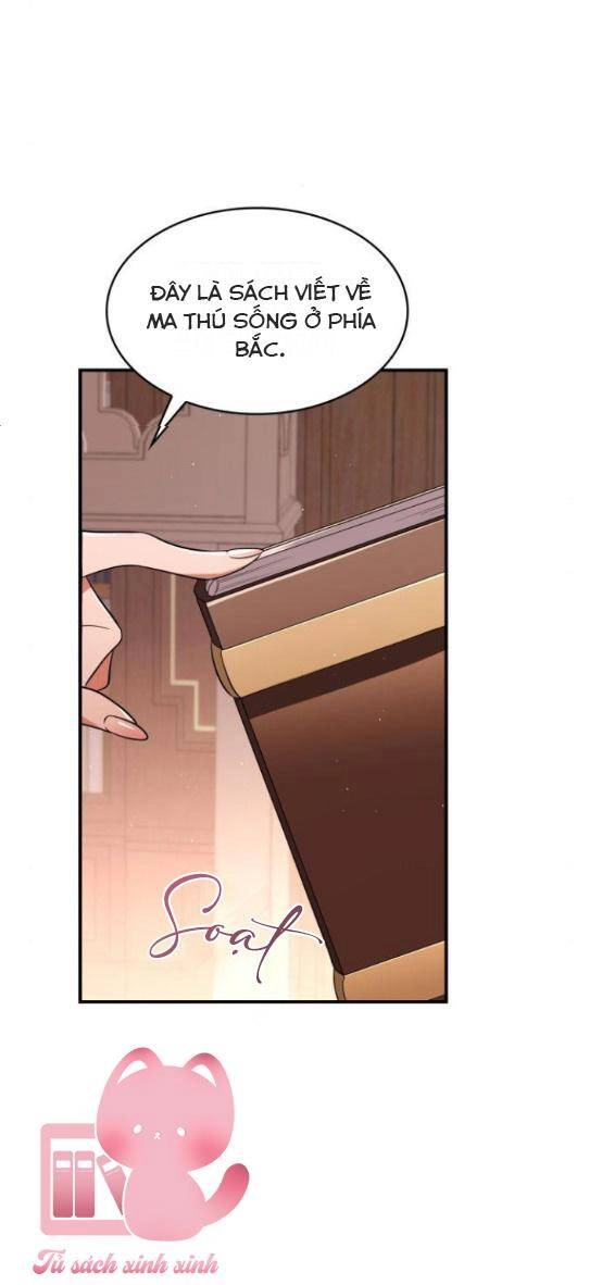 Điều Melvin Để Lại Chapter 21 - 21