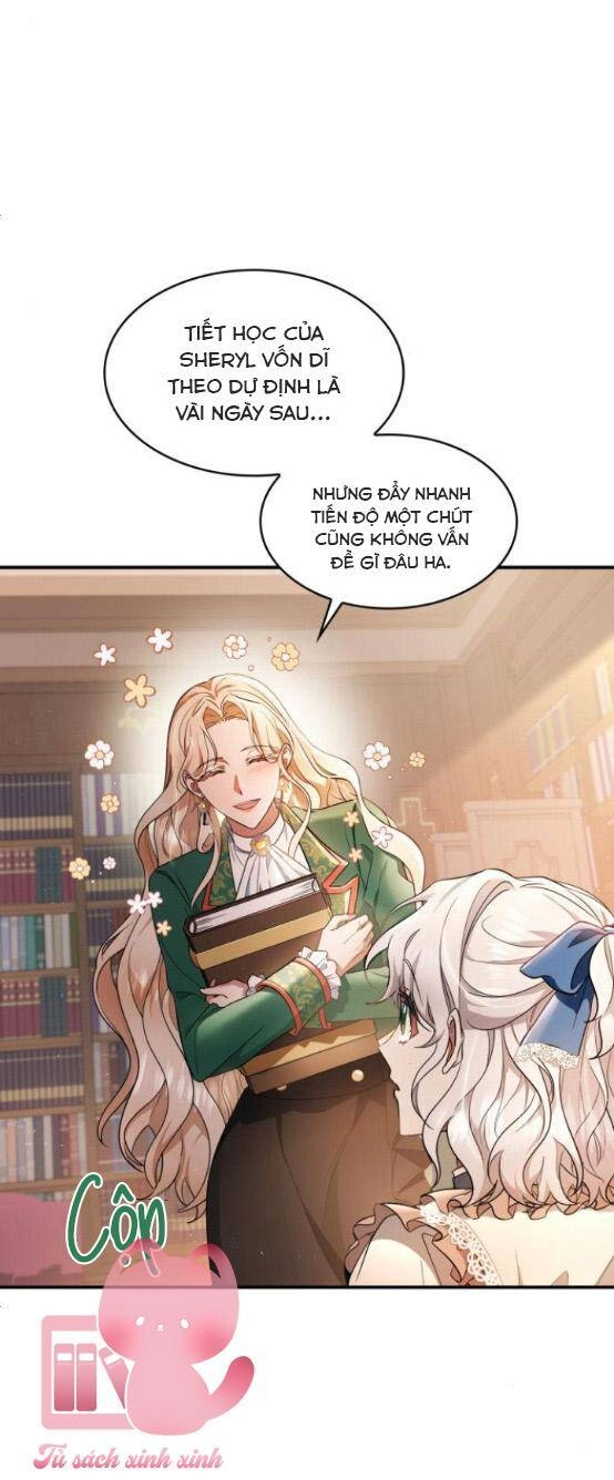 Điều Melvin Để Lại Chapter 21 - 22