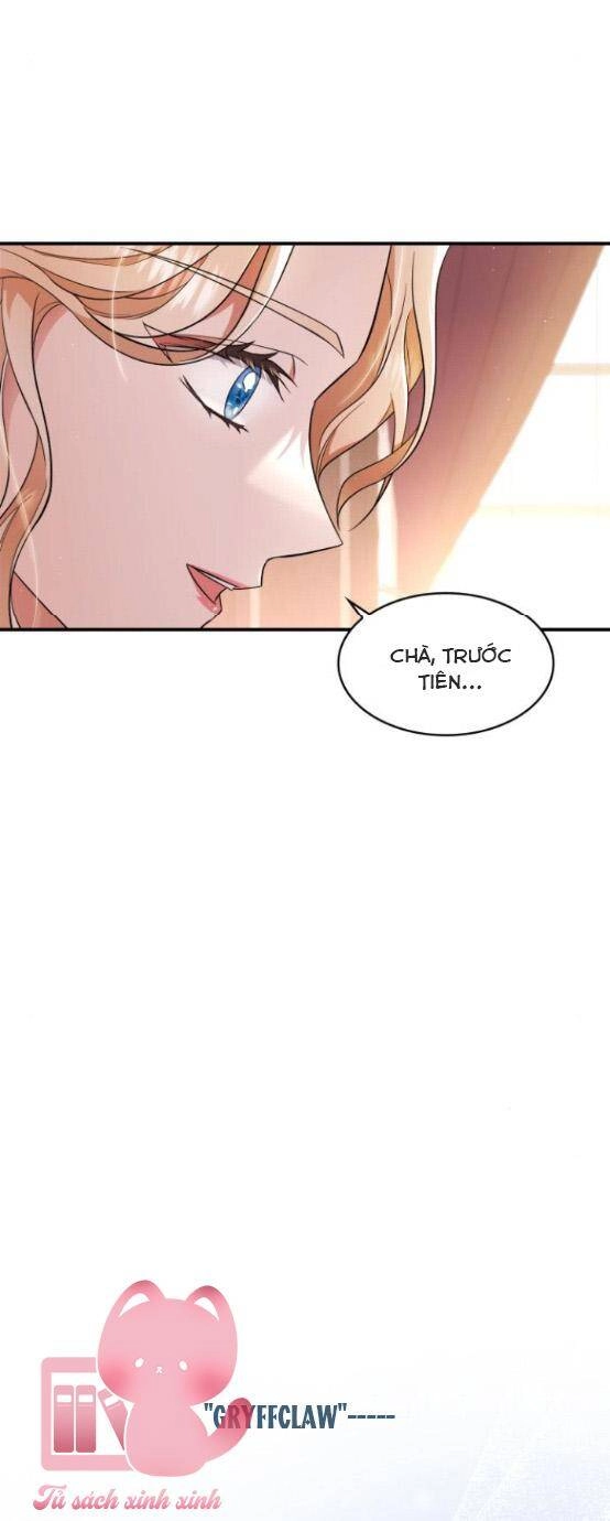 Điều Melvin Để Lại Chapter 21 - 24