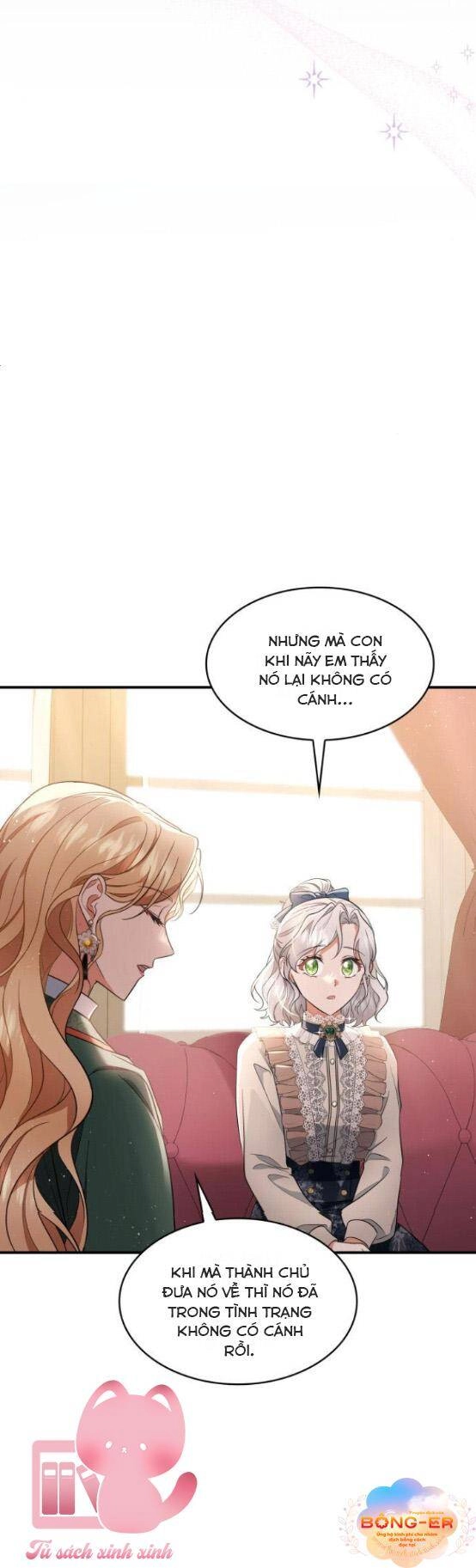 Điều Melvin Để Lại Chapter 21 - 28