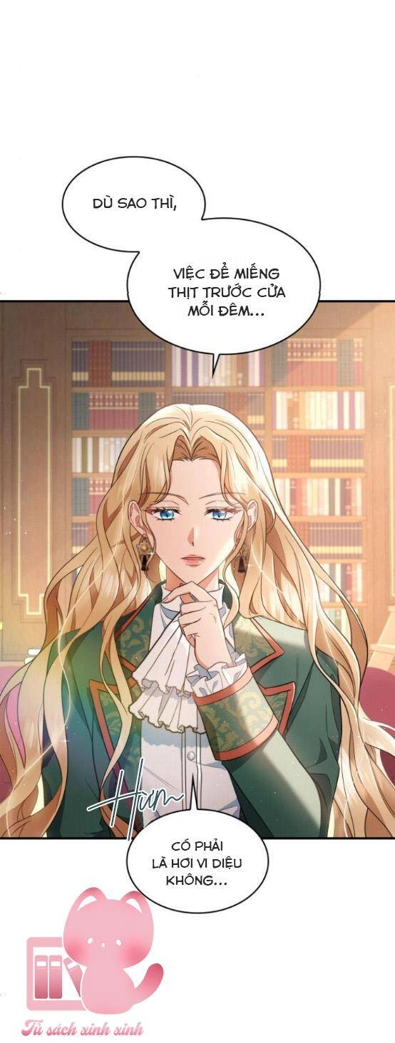 Điều Melvin Để Lại Chapter 21 - 30