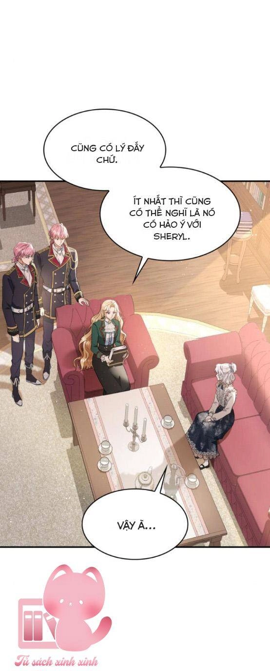 Điều Melvin Để Lại Chapter 21 - 32