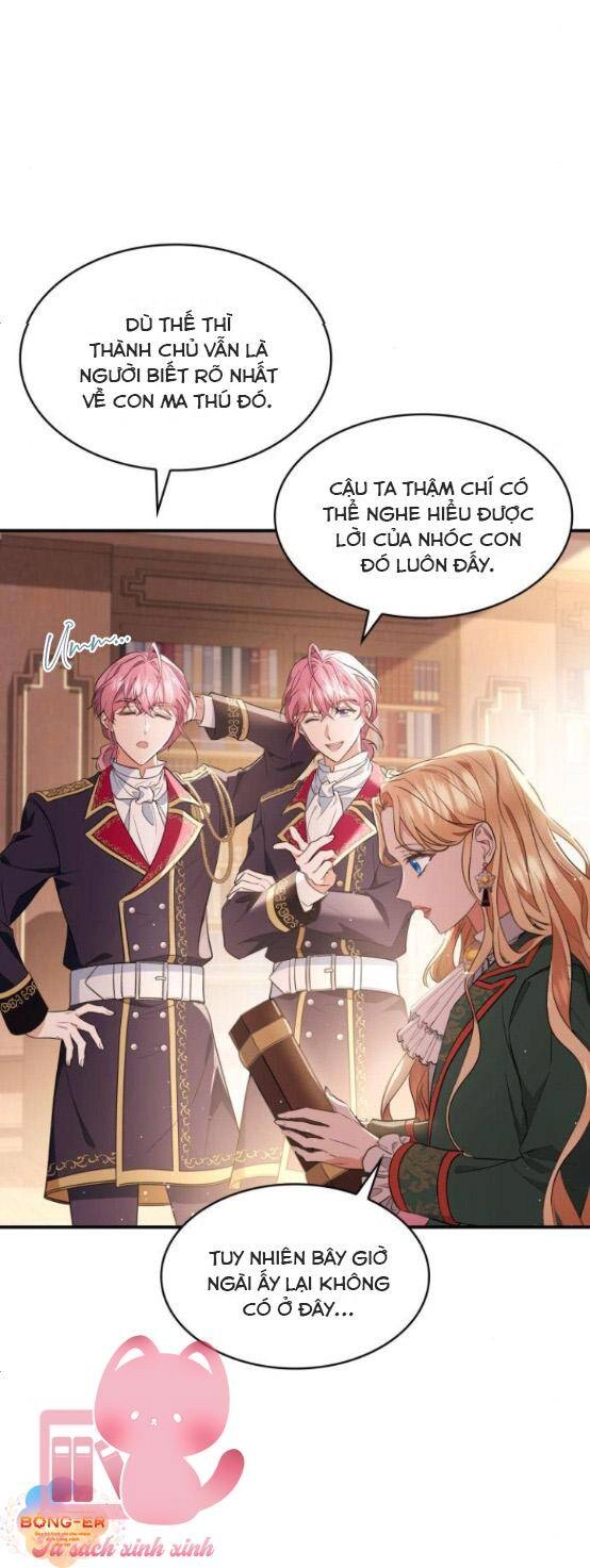 Điều Melvin Để Lại Chapter 21 - 33