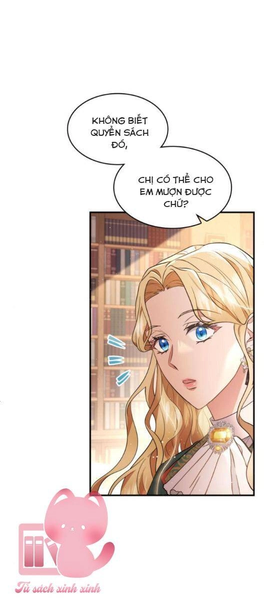 Điều Melvin Để Lại Chapter 21 - 34