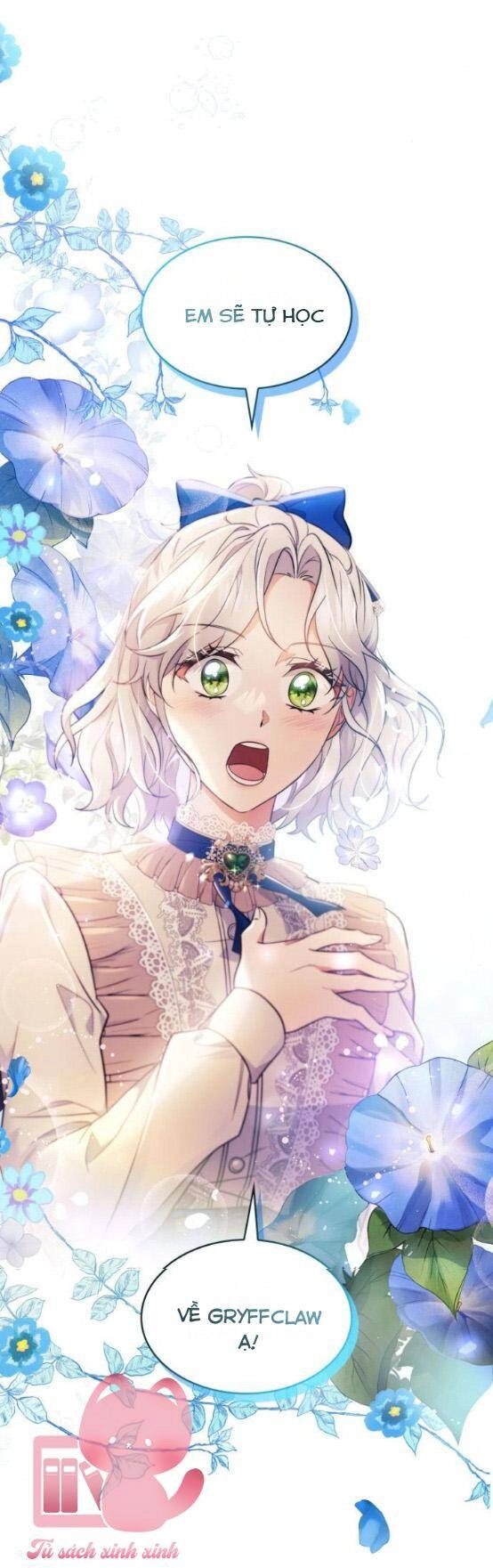 Điều Melvin Để Lại Chapter 21 - 36