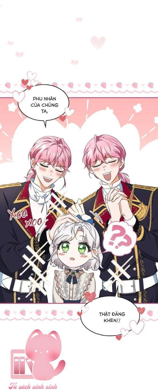 Điều Melvin Để Lại Chapter 21 - 39