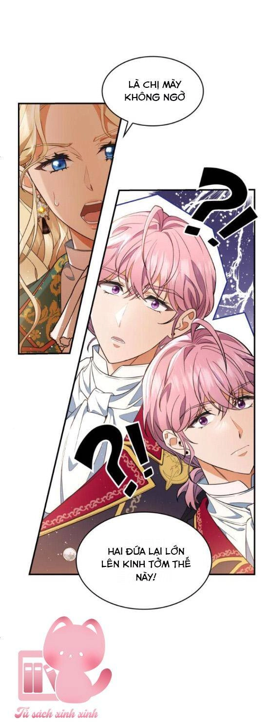 Điều Melvin Để Lại Chapter 21 - 44