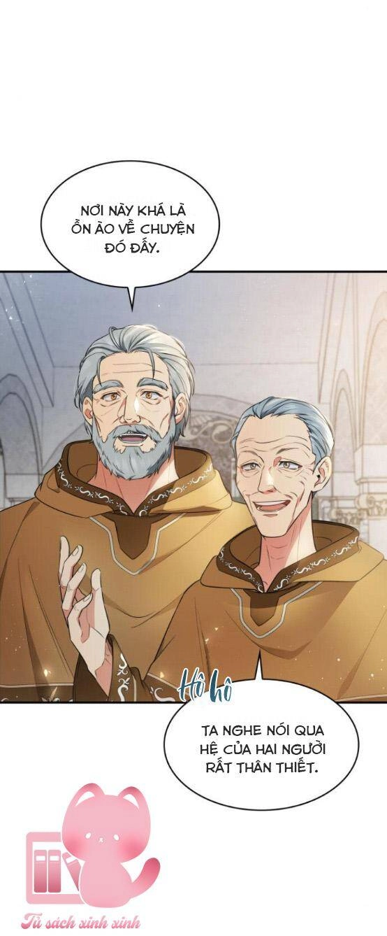 Điều Melvin Để Lại Chapter 21 - 50