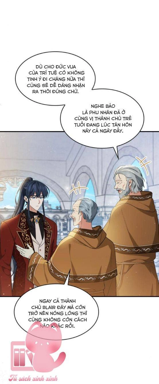 Điều Melvin Để Lại Chapter 21 - 51