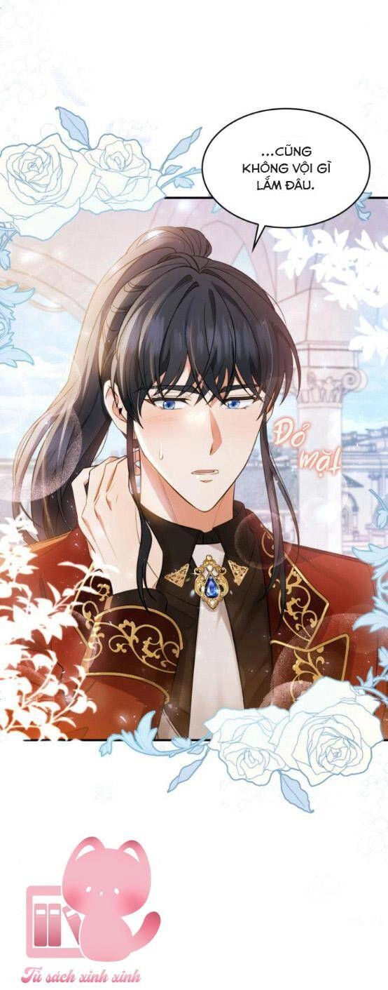 Điều Melvin Để Lại Chapter 21 - 52