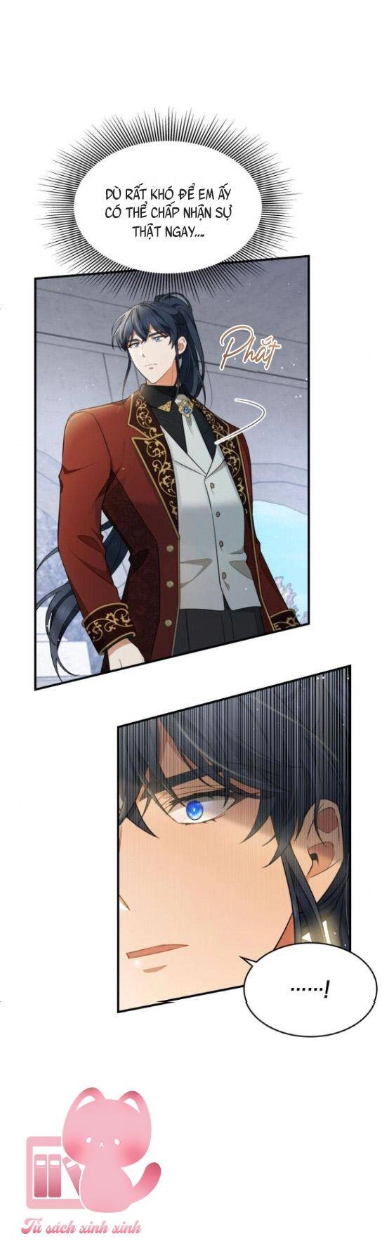 Điều Melvin Để Lại Chapter 21 - 61