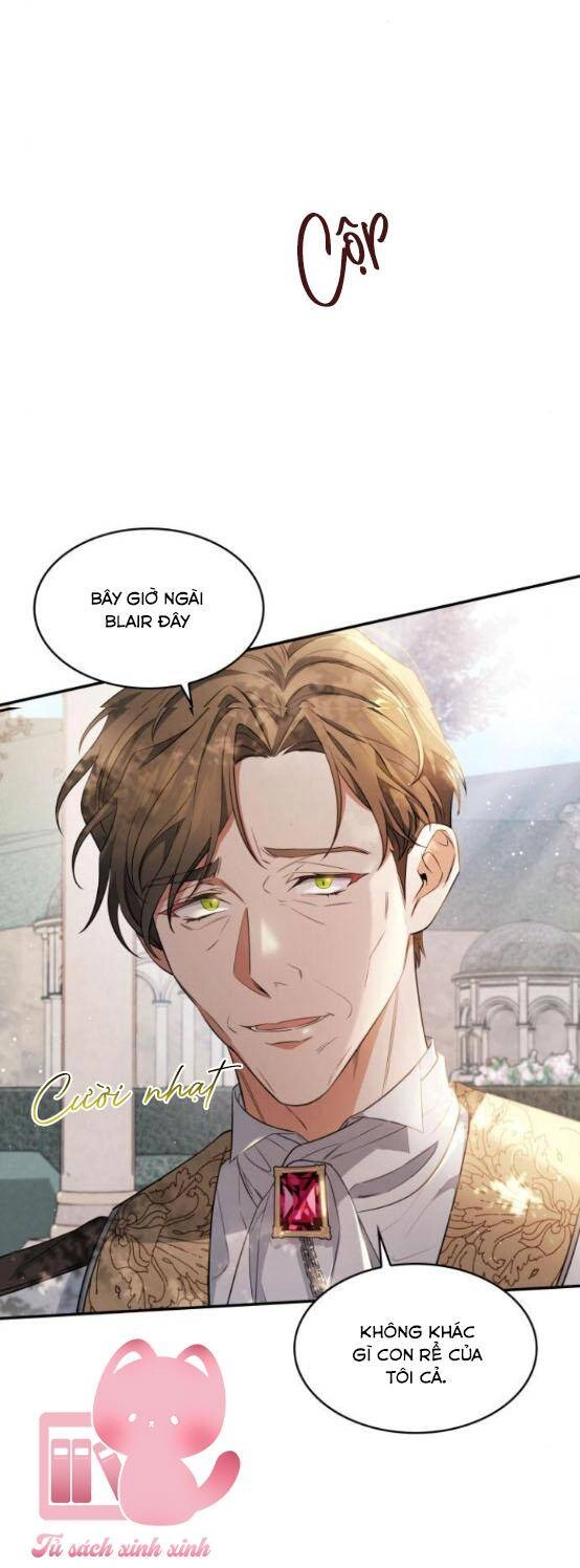 Điều Melvin Để Lại Chapter 22 - 8