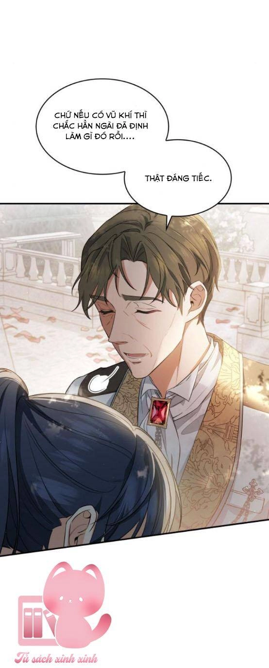 Điều Melvin Để Lại Chapter 22 - 11