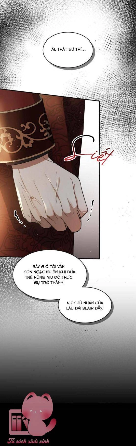 Điều Melvin Để Lại Chapter 22 - 13