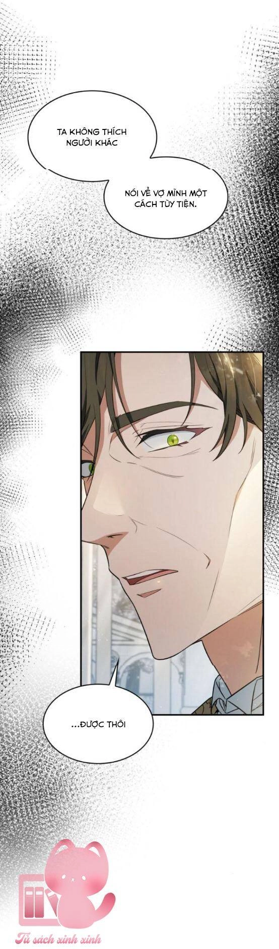 Điều Melvin Để Lại Chapter 22 - 16