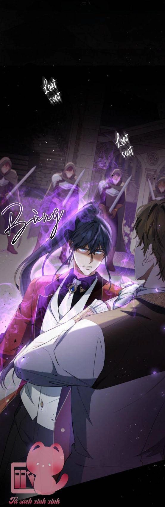 Điều Melvin Để Lại Chapter 22 - 18