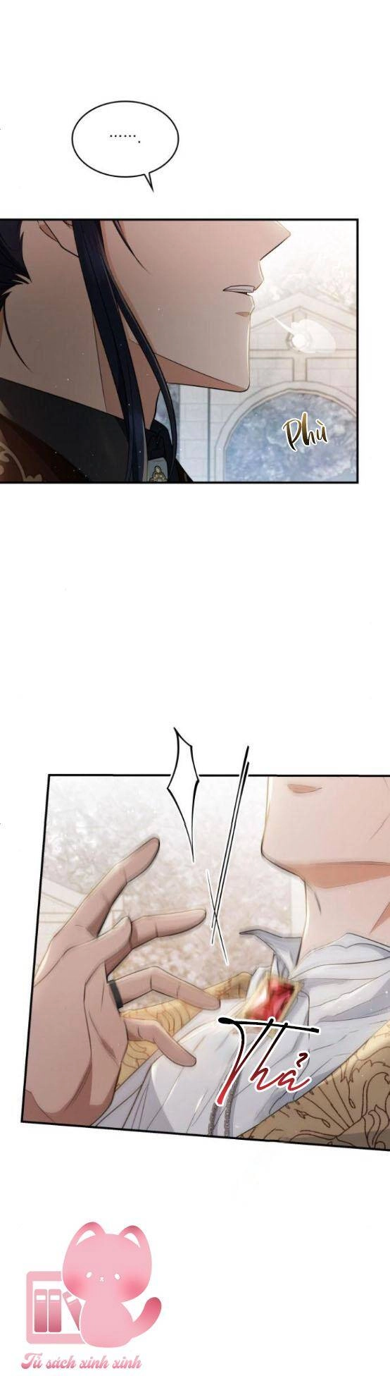 Điều Melvin Để Lại Chapter 22 - 22