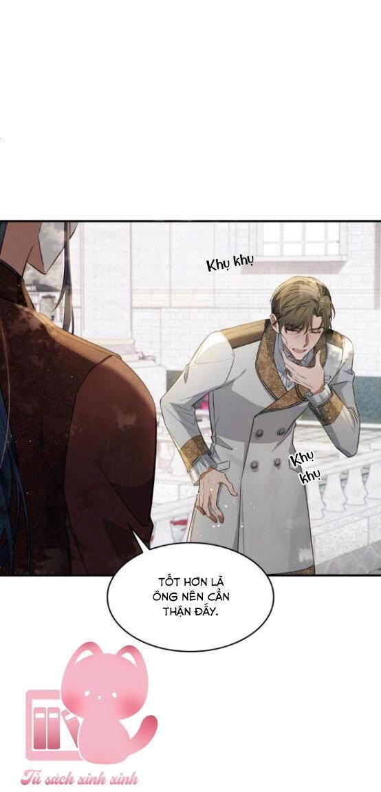 Điều Melvin Để Lại Chapter 22 - 23