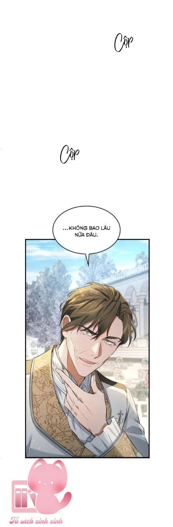 Điều Melvin Để Lại Chapter 22 - 25