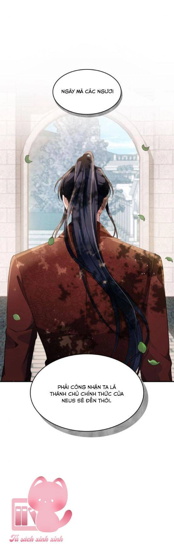 Điều Melvin Để Lại Chapter 22 - 26