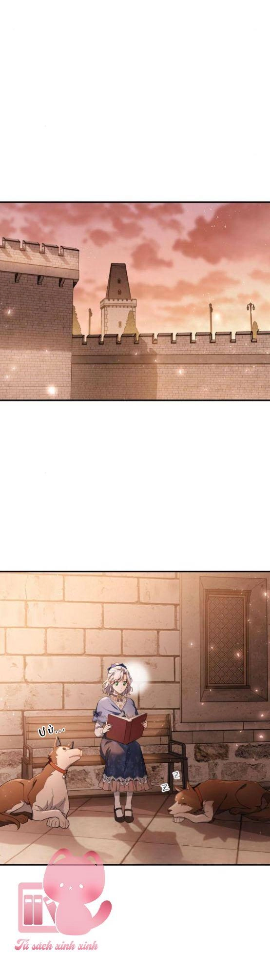 Điều Melvin Để Lại Chapter 22 - 27