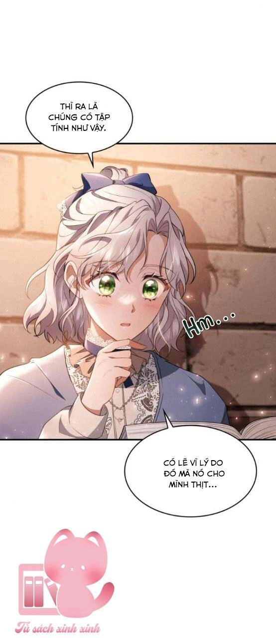 Điều Melvin Để Lại Chapter 22 - 29