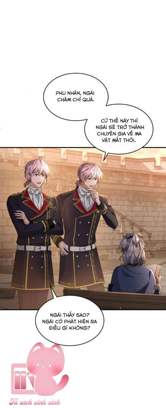 Điều Melvin Để Lại Chapter 22 - 30