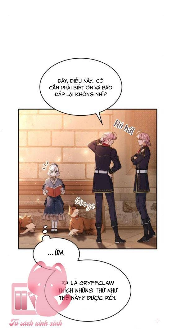 Điều Melvin Để Lại Chapter 22 - 33