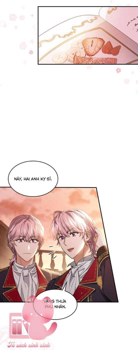 Điều Melvin Để Lại Chapter 22 - 34